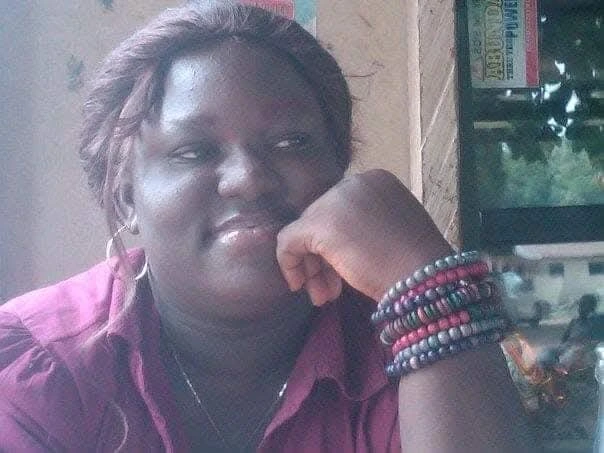Oghenekaro Betty — Oriflame Distributor